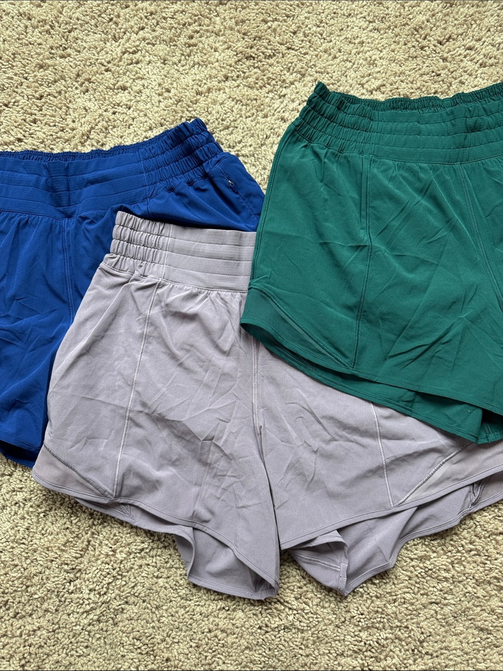 Set of Three 4 inch hotty hot